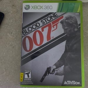 Blood stones 007 Xbox 360